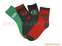 草塔汉良针织化纤厂儿童短袜 产品鉴赏与特性解析